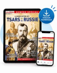 Téléchargement Célèbres hors série n°2 - La grande histoire des Tsars de Russie
