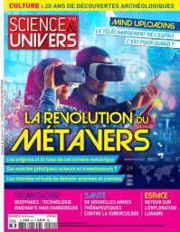métavers espace univers mission Gaia technologie 