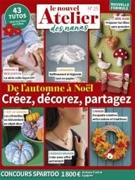 Le nouvel atelier des nanas - l'été sera créatif - 150 idées ensoleillées - couverture