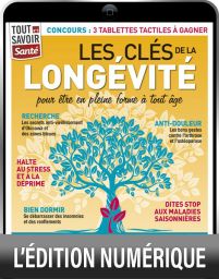 TELECHARGEMENT : Les clés de la longévité pour être en pleine forme à tout âge - Tout Savoir Santé numéro 9
