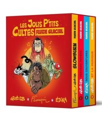 Les Jolis P'tits Cultes - Coffret