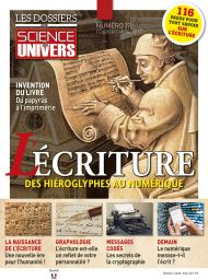 invention de l'écriture