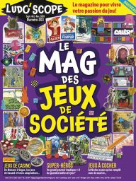 Ludo'Scope n°3 : Le mag des jeux de société