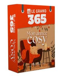 Le Grand 365 Mon année cosy de Collectif