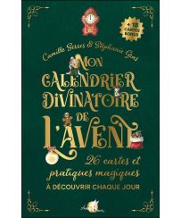 Mon calendrier divinatoire de l’Avent - 26 cartes
