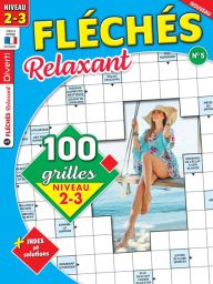 mots-fléchés relaxant diverti éditions 