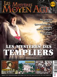 Les mystères du Moyen-Age - Les mystères des Templiers