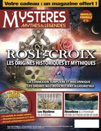 Mystères Mythes et Légendes n°18