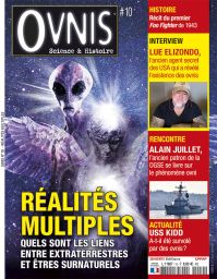 Réalités multiples - Ovnis 10 - Magazine de Diverti Editions