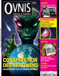 Contacts dans l'espace - Ovnis n°13 - Ovnis et astronautes