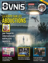 Magazine OVNIS n°20 - La vérité sur les abductions Diverti Editions