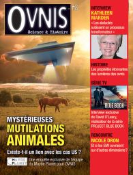 Le magazine OVNIS n°8 - Science et Histoire
