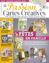 Passion Cartes Créatives 39