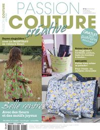 Passion Couture Créative n°6