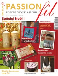 Passion Fil n°17 Spécial Noel