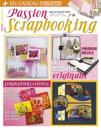 Passion Scrapbooking n°56