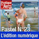 Téléchargement du Cahier spécial Pastel n°23 - Pratique des Arts 