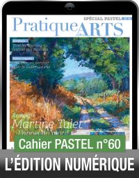 TÉLÉCHARGEMENT - Cahier spécial PASTEL n°60 - Pratique des Arts