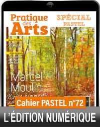 TÉLÉCHARGEMENT - Cahier spécial PASTEL n°72 - Pratique des Arts