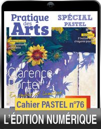 TÉLÉCHARGEMENT - Cahier spécial PASTEL n°76 - Pratique des Arts