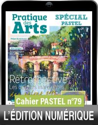 TÉLÉCHARGEMENT - Cahier spécial PASTEL n°79 - Pratique des Arts