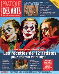 Spécial fondamentaux de la peinture Hors-série n°52 Pratique des Arts