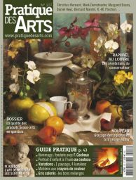 Pratique des Arts n° 107