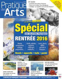 magazine Pratique des Arts 130