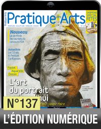 TELECHARGEMENT - Pratique des Arts 137 - L'art du portrait aujourd'hui