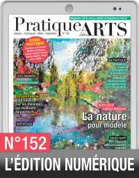 TÉLÉCHARGEMENT : Pratique des Arts n°152 en version numérique
