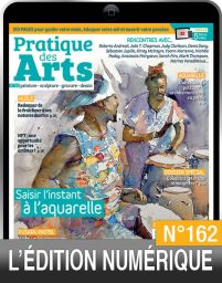TÉLÉCHARGEMENT : Pratique des Arts n°162 en version numérique