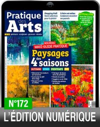La version digitale Pratique des Arts n°172 numérique à télécharger