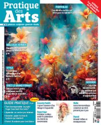 Le magazine Pratique des Arts n°183 : Les détails cachés qui attrapent la lumière - couverture