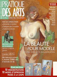 PDA Hors-série n°11 - La beauté pour modèle