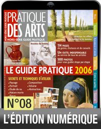 Les meilleurs sujets décryptés pas à pas, pour progresser dans votre technique picturale…