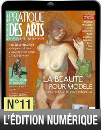 La version numérique du hors série : le corps révélé par les plus grands artistes : interpréter la lumière, traduire le volume, 10 démonstrations par les meilleurs artistes…