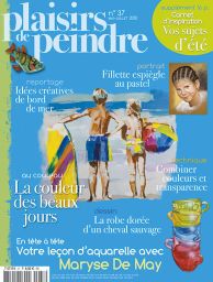 Plaisirs de Peindre n°37