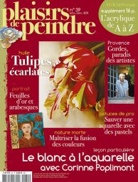 Plaisirs de Peindre n°39