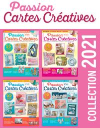 PASSION CARTES CRÉATIVES collection 2021