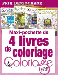 Collection 2015 complète - Coloriage ZEN