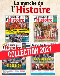 LA MARCHE DE L'HISTOIRE - Collection 2021