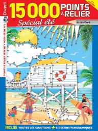 Points à Relier Serenity HORS-SÉRIE N°3 - Spécial été