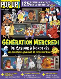 Emissions TELE de notre enfance - Pop Up HS 02