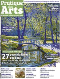 Le magazine Pratique des Arts n°183 : Les détails cachés qui attrapent la lumière - couverture