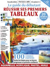 Découvrez en avant-première le hors-série Pastel de juin de Pratique des Arts : artistes, portraits, paysages, natures mortes, démonstrations et conseils pour explorer toute la richesse du pastel. Achat magazine sur Divertistore