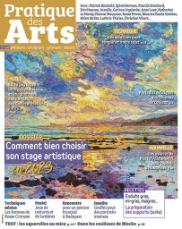 Pratique des Arts n°168
