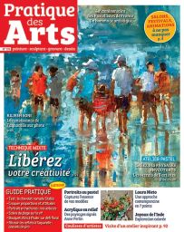 Pratique des Arts n°176 - Avec 12 artistes au sommet de leur art