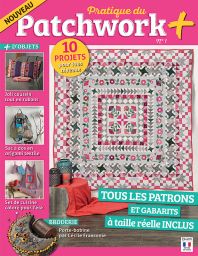 pratique du patchwork quilt origami broderie passacaglia