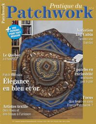 Pratique du Patchwork n°4