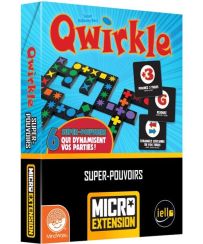 Qwirkle - Super Pouvoirs